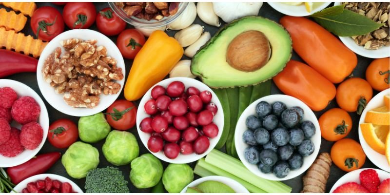 Frutas ricas em antioxidantes para saúde dos rins